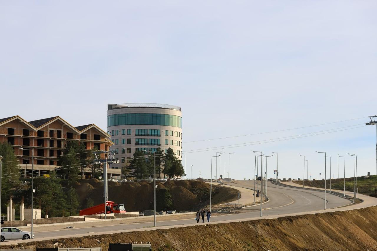 Kalman Iskra Apartment Zlatibor Luaran gambar