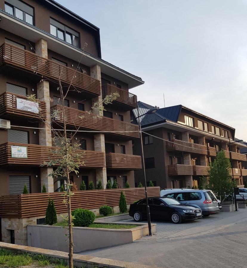 Kalman Iskra Apartment Zlatibor Luaran gambar